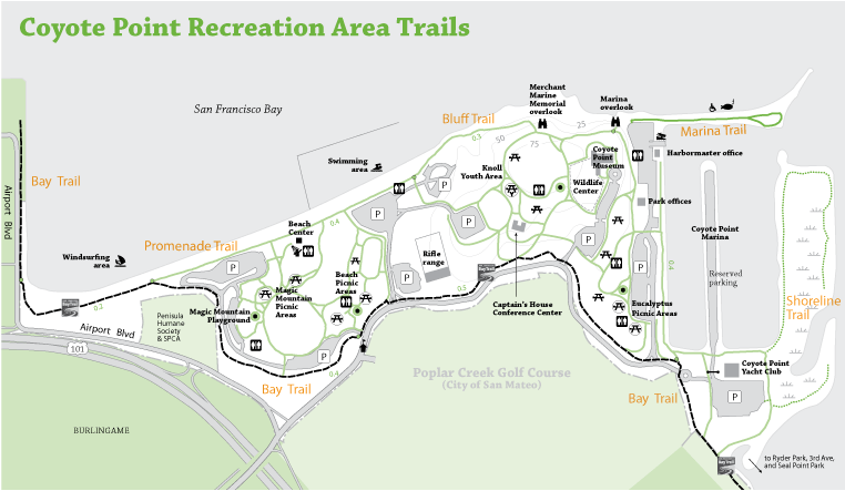 Coyote Point Recreation Area